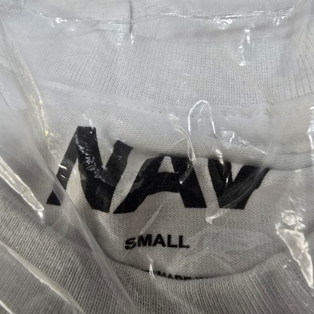 NAV x VLONE Bad Habits Tee Size SMALL Brand New In Poly - Picture 4 of 5
